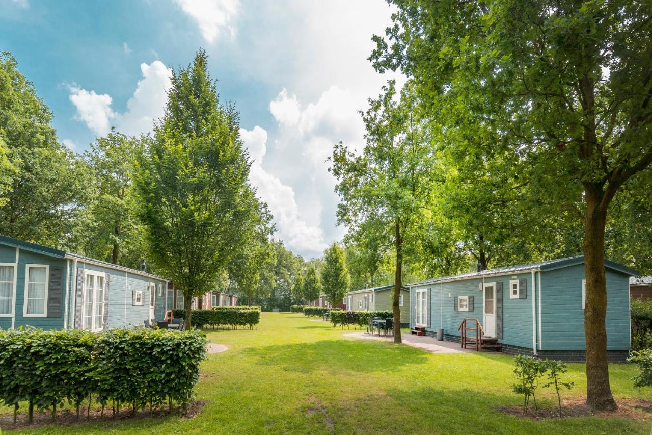 Vakantiepark De Bergen Villa Wanroij Exterior foto