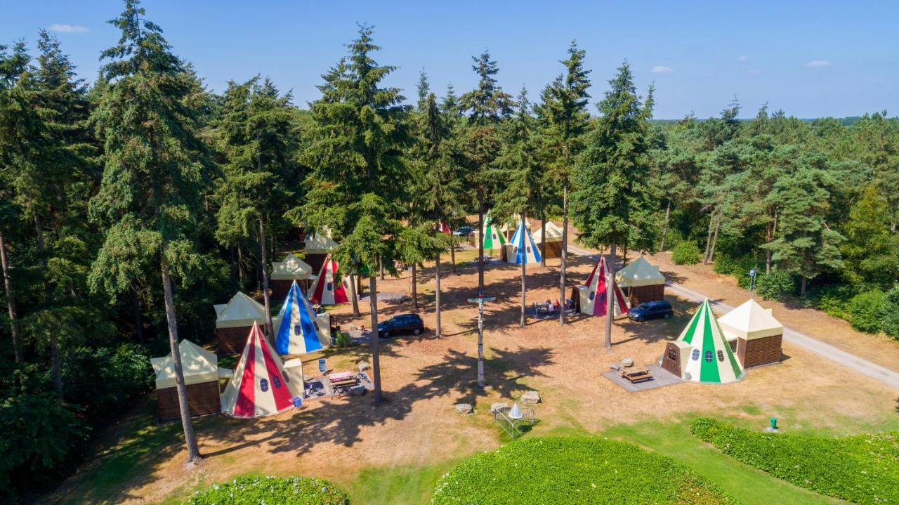 Vakantiepark De Bergen Villa Wanroij Exterior foto